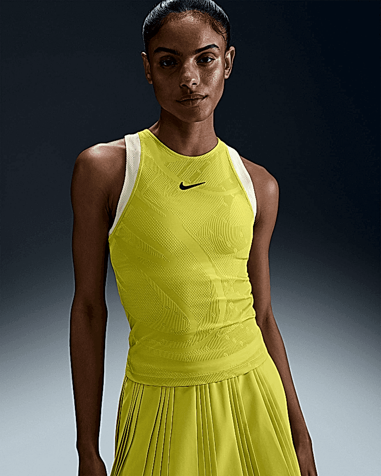 NikeCourt Slam Dri-FIT Kadın Tenis Atleti