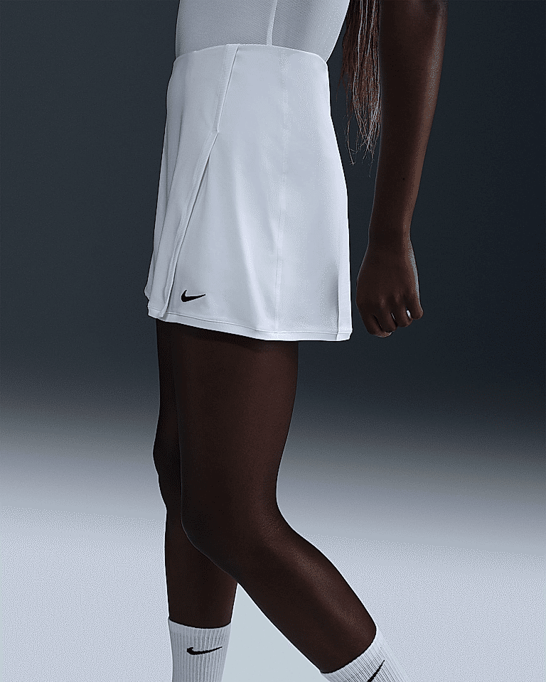 Nike Victory Women's Dri-FIT Straight Tennis Skirt