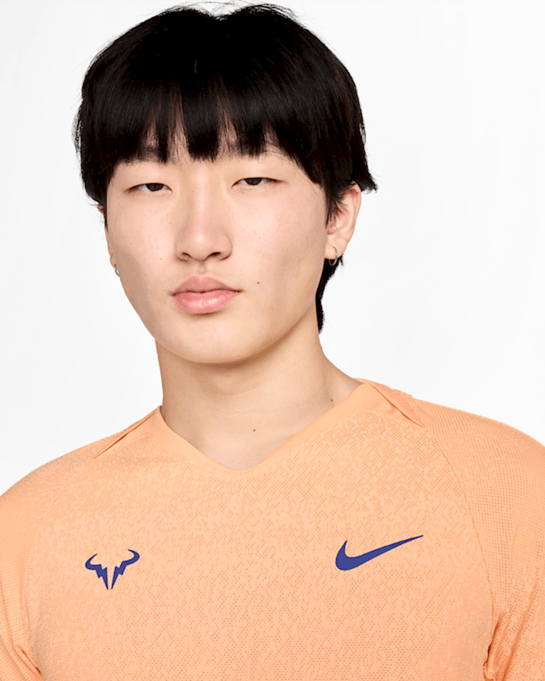 Rafa Dri-FIT ADV Kısa Kollu Erkek Tenis Üstü