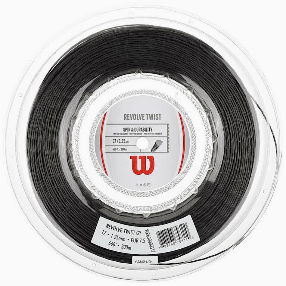 Wilson Revolve Twist 1.25