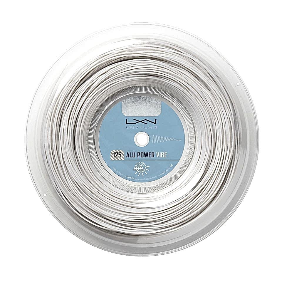 Luxilon Big Banger Alu Power Vibe 1.25 (220 Metre)