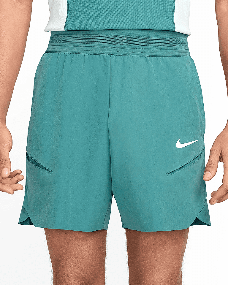 NikeCourt Slam Men's Dri-FIT Tennis Shorts