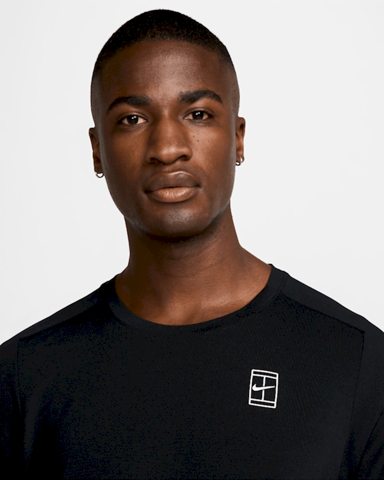 NikeCourt Advantage Dri-FIT Erkek Tenis Üstü