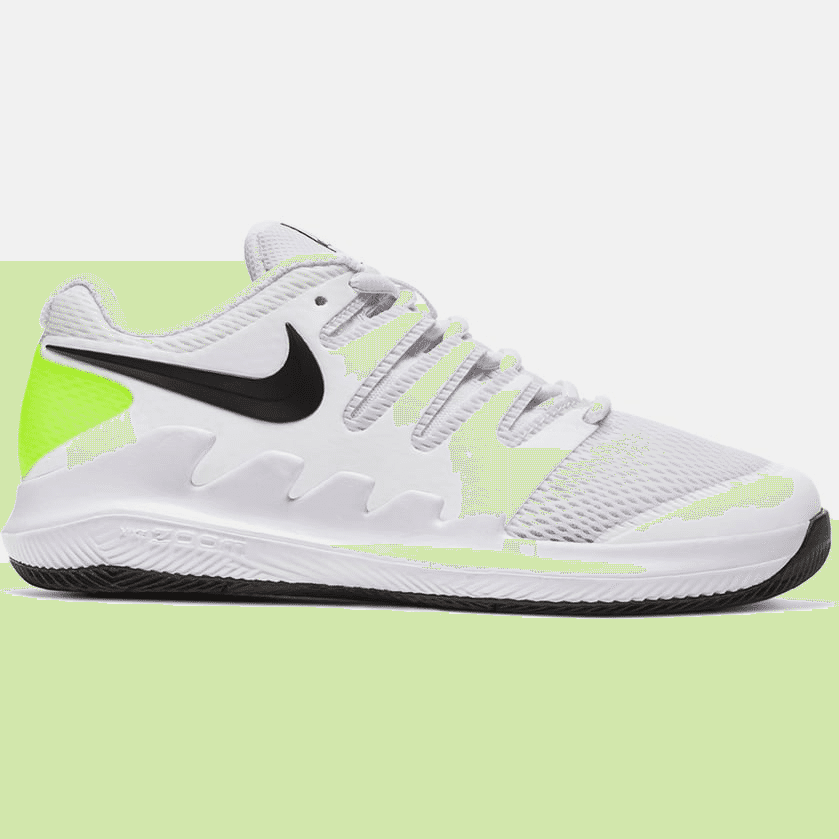 NikeCourt Jr. Vapor X Cocuk Tenis Ayakkabısı