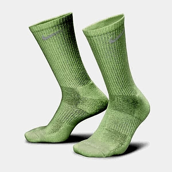 Nike Everyday Plus Cushion Crew Unisex 6'lı Çorap