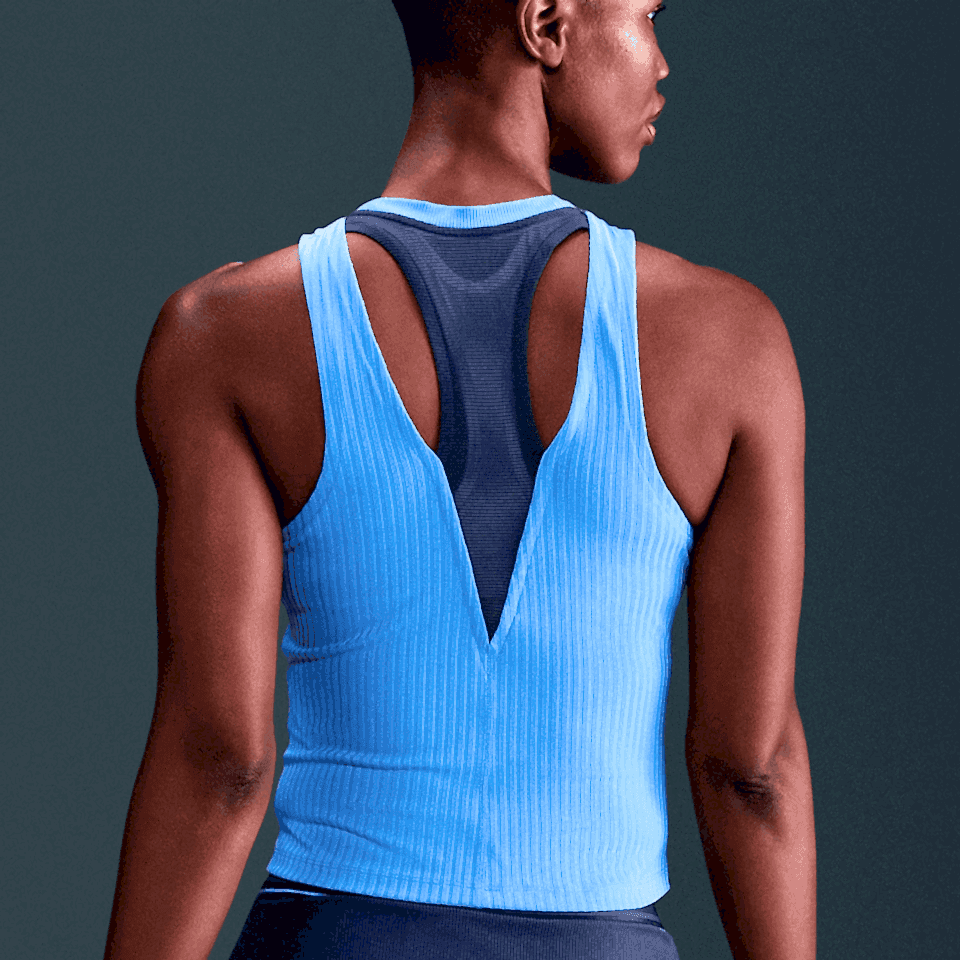 NikeCourt Slam Dri-FIT Kadın Tenis Atleti