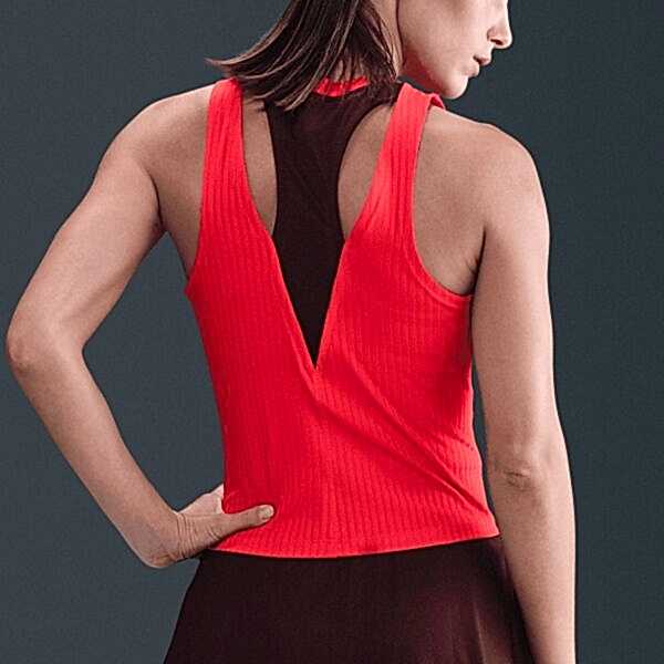 NikeCourt Slam Dri-FIT Kadın Tenis Atleti