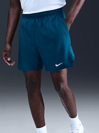 NikeCourt Victory Dri-FIT 18 cm Erkek Tenis Şortu