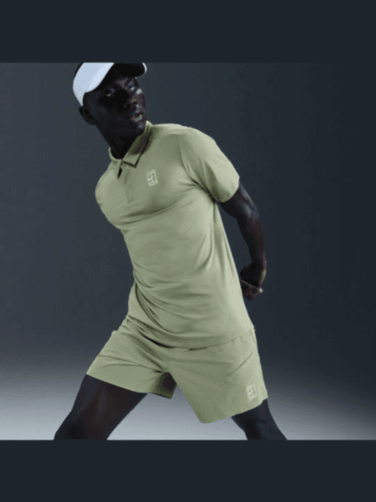 NikeCourt Advantage Dri-FIT 15 cm Erkek Tenis Şortu