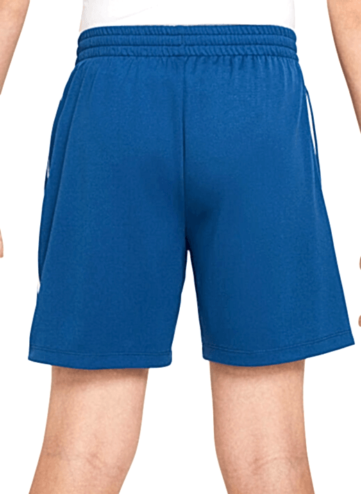 Nike Multi Dri-FIT Grafikli Genç Erkek Çocuk Antrenman Şortu