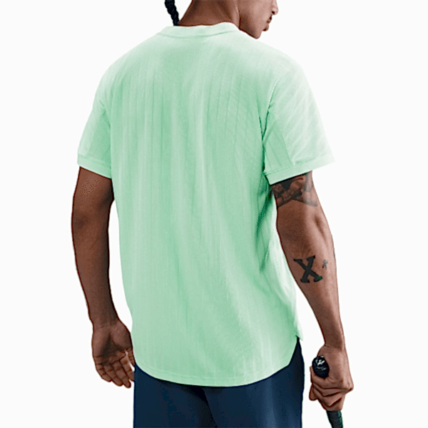 NikeCourt Slam Dri-FIT ADV Erkek Tenis Tişörtü