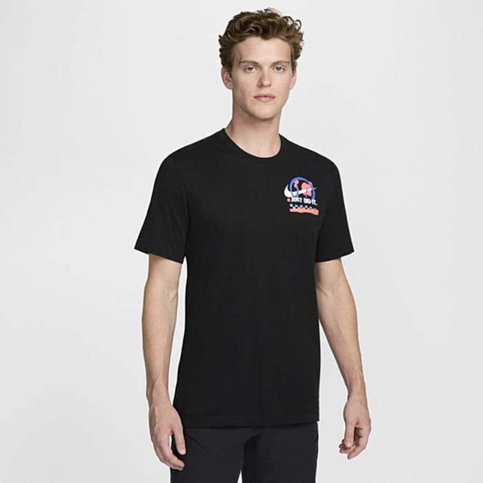 Nike Men'S Court Dri-Fit Tee Oc