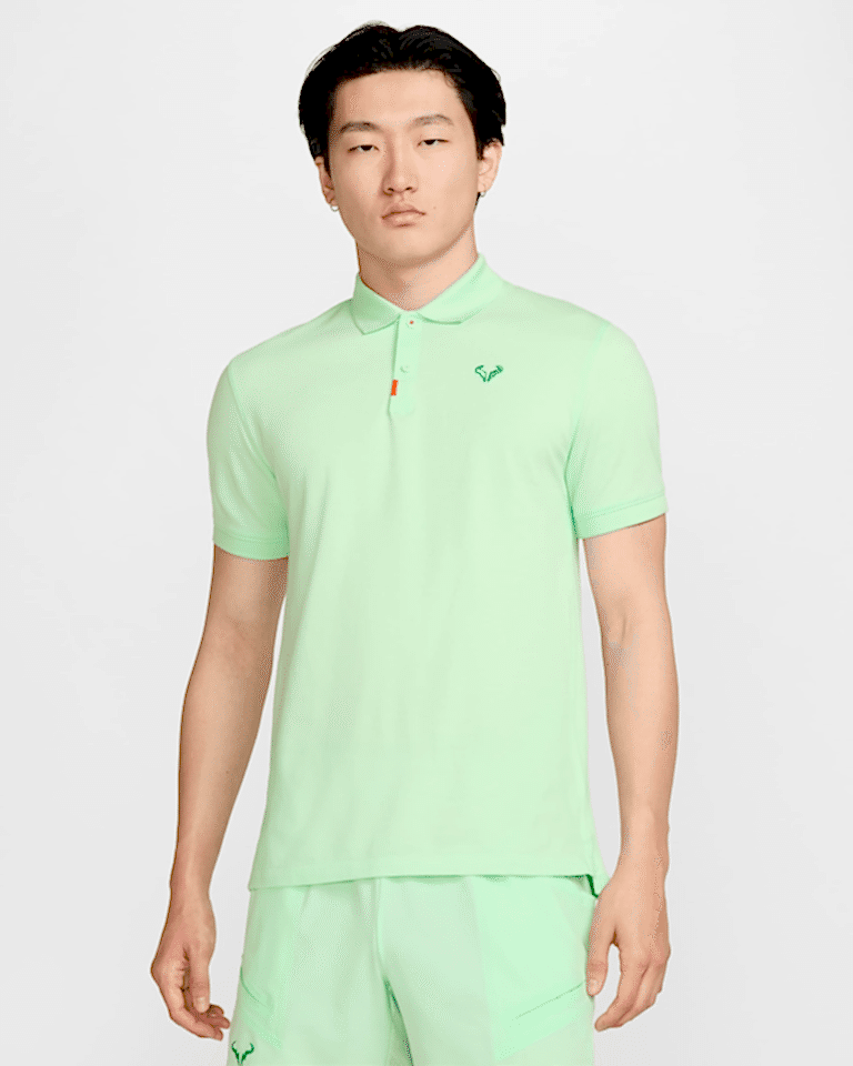 Nike Polo Rafa Dar Kesimli Erkek Polo Üst