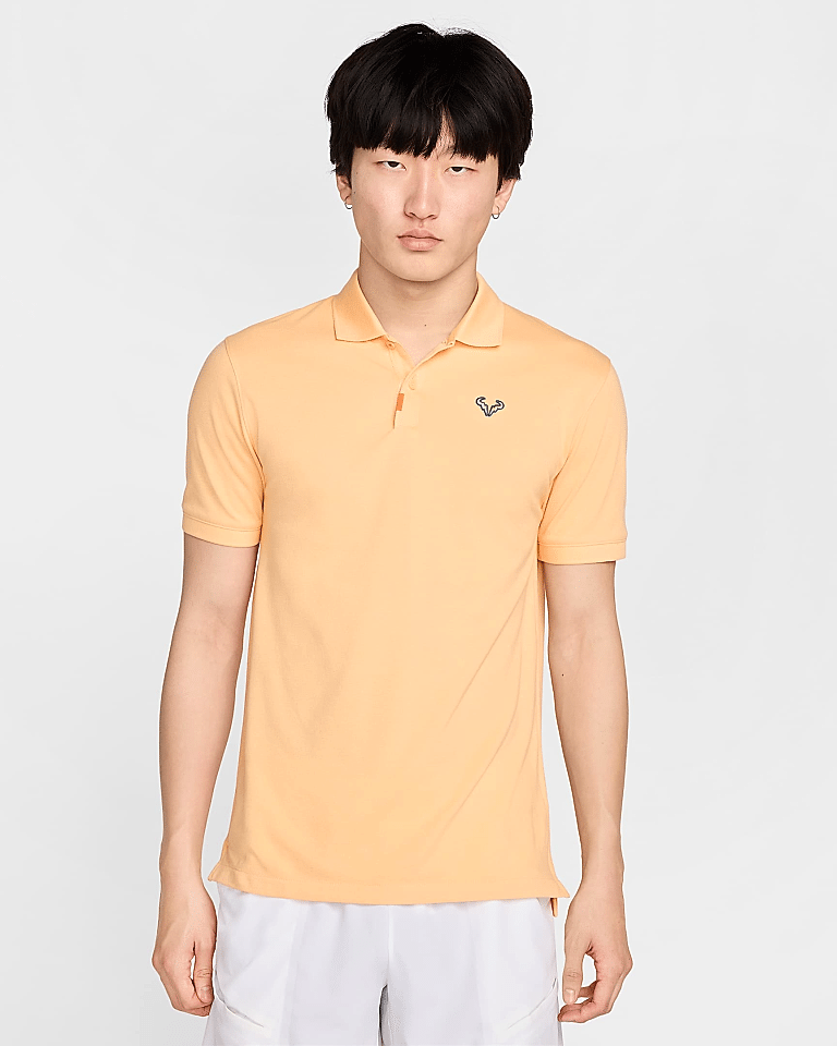 Nike Polo Rafa Dar Kesimli Erkek Polo Üst
