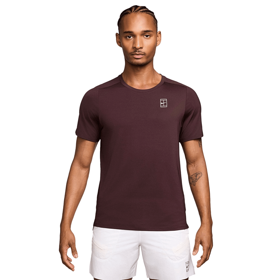 NikeCourt Advantage Dri-FIT Erkek Tenis Üstü