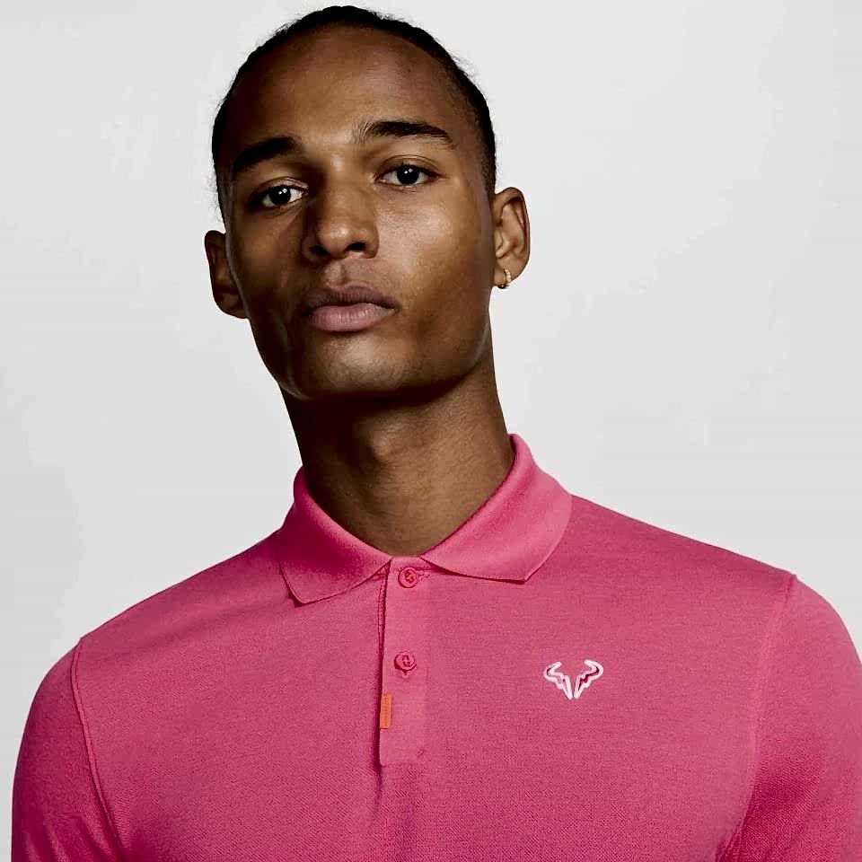 The Nike Polo Rafa Men'S Slim-Fit Polo